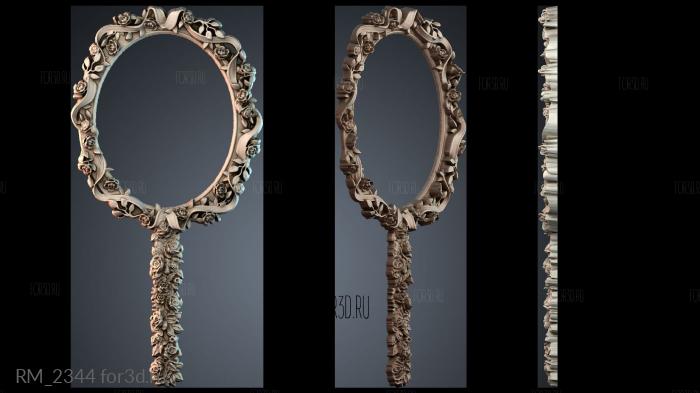 RM_2344 3d stl for CNC