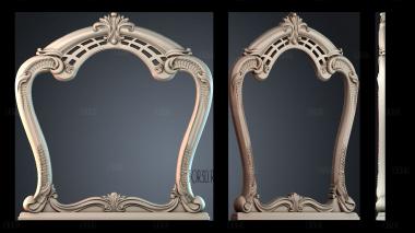 RM_2346 stl model for CNC