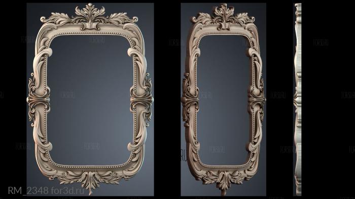 RM_2348 3d stl for CNC