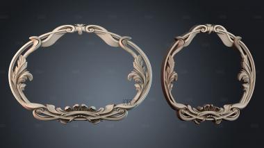 RM_2350 stl model for CNC