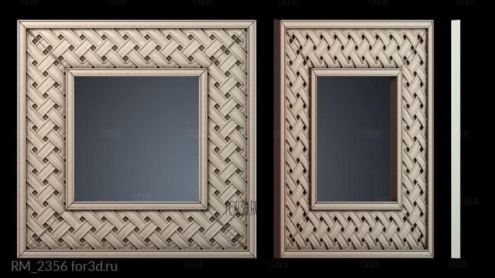 RM_2356 3d stl for CNC