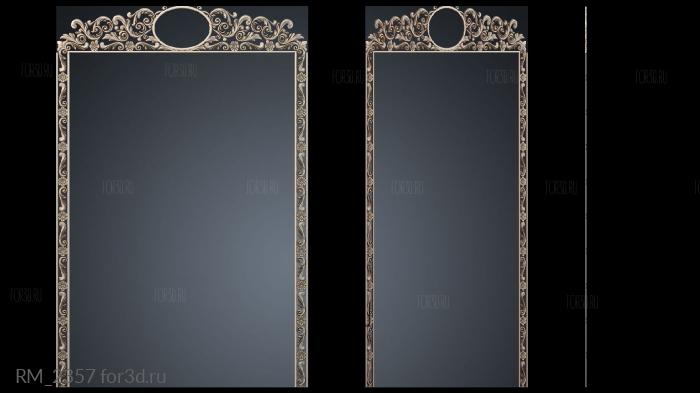 RM_2357 3d stl for CNC