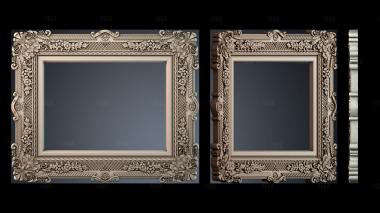 RM_2360 stl model for CNC