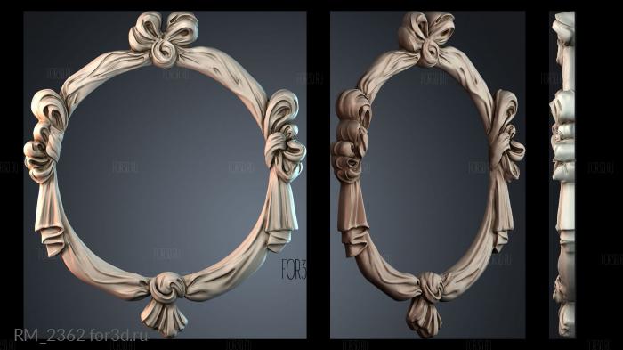 RM_2362 3d stl for CNC