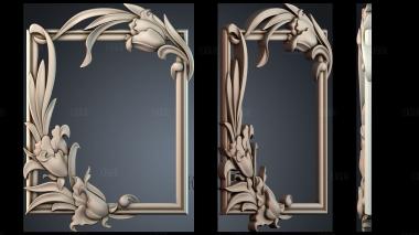 RM_2363 stl model for CNC