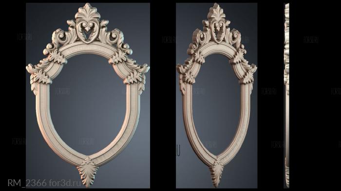 RM_2366 3d stl модель для ЧПУ