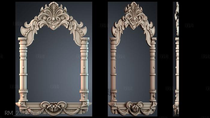 RM_2369 3d stl for CNC