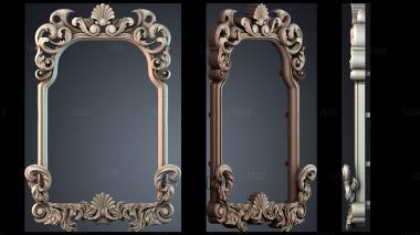 RM_2370 stl model for CNC