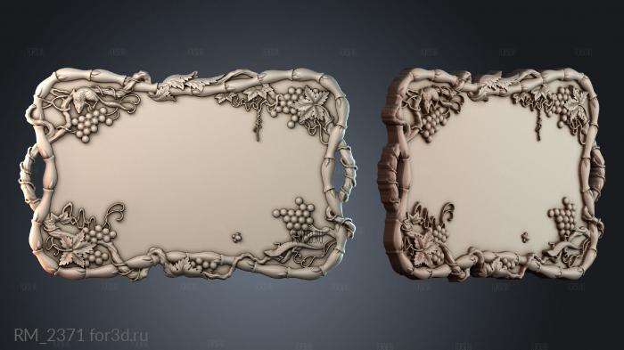 RM_2371 3d stl for CNC