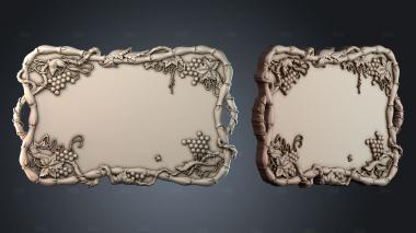 RM_2371 stl model for CNC