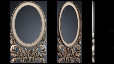 RM_2372 stl model for CNC