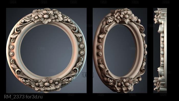 RM_2373 3d stl for CNC