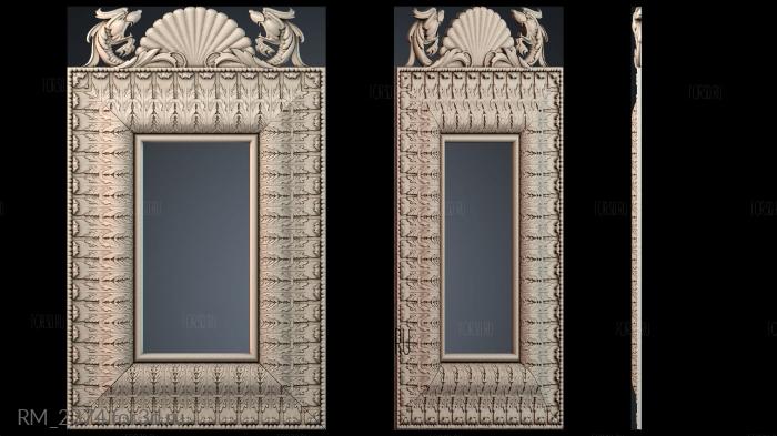 RM_2374 3d stl for CNC