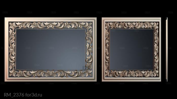 RM_2376 3d stl for CNC