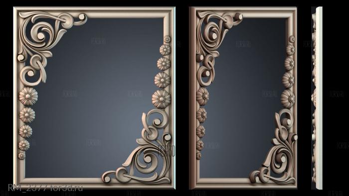 RM_2377 3d stl for CNC