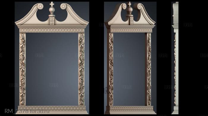 RM_2378 3d stl for CNC