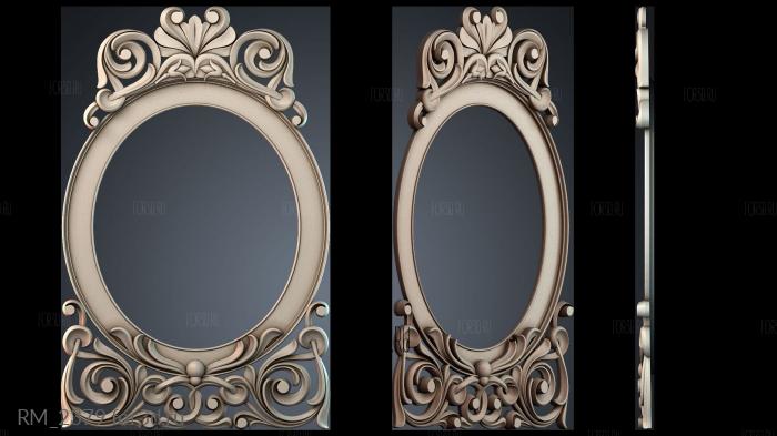 RM_2379 3d stl for CNC