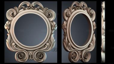 RM_2380 stl model for CNC