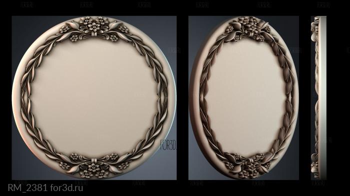 RM_2381 3d stl for CNC