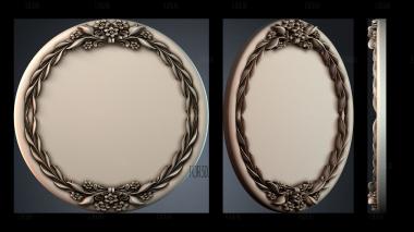 RM_2381 stl model for CNC