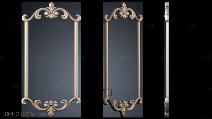 RM_2382 3d stl for CNC