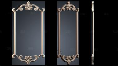 RM_2382 stl model for CNC