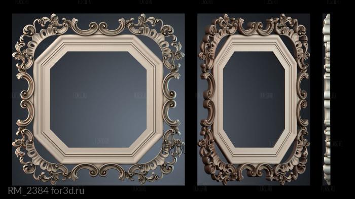 RM_2384 3d stl for CNC