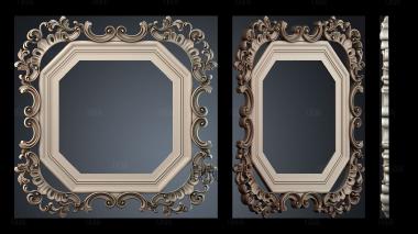 RM_2384 stl model for CNC