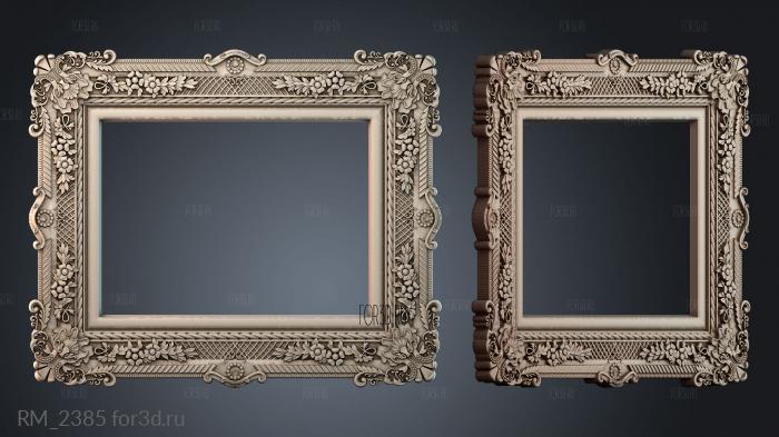 RM_2385 3d stl for CNC