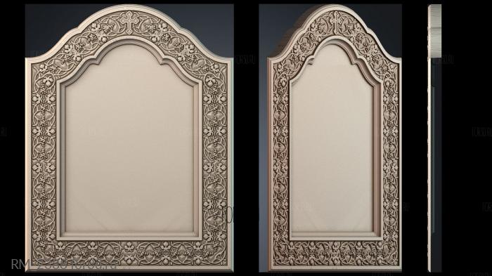 RM_2388 3d stl for CNC