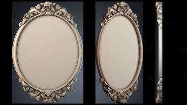 RM_2392 stl model for CNC