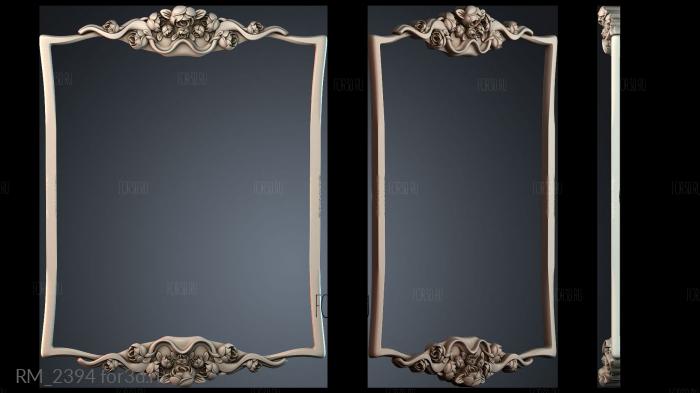 RM_2394 3d stl for CNC