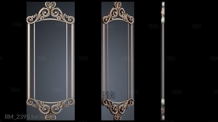 RM_2395 3d stl for CNC