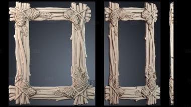 RM_2396 stl model for CNC