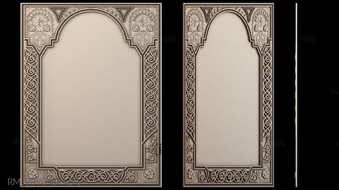 RM_2398 3d stl for CNC