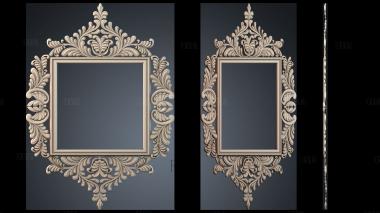 RM_2405 stl model for CNC