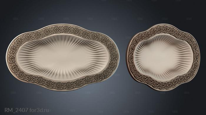RM_2407 3d stl for CNC