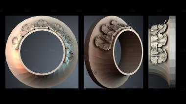 RM_2408 stl model for CNC