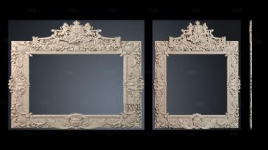 RM_2413 stl model for CNC