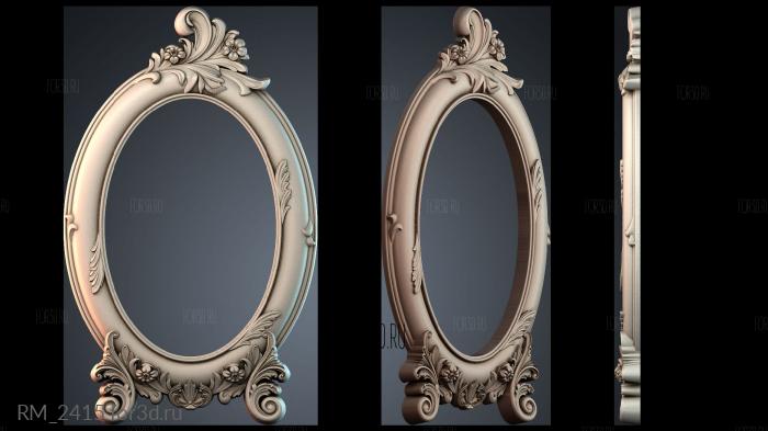 RM_2415 3d stl for CNC