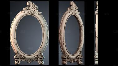 RM_2415 stl model for CNC