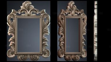 RM_2418 stl model for CNC