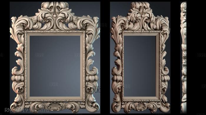 RM_2419 3d stl for CNC