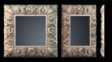 RM_2420 stl model for CNC