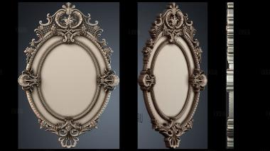 RM_2421 stl model for CNC