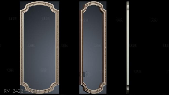 RM_2422 3d stl for CNC