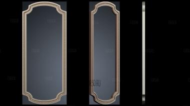 RM_2422 stl model for CNC
