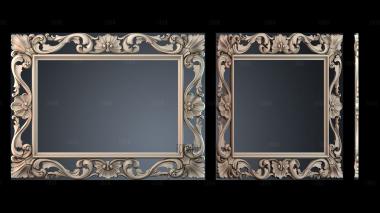 RM_2423 stl model for CNC