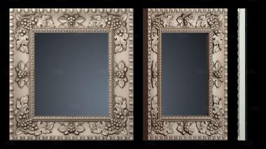 RM_2424 stl model for CNC