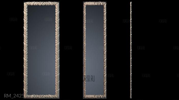 RM_2425 3d stl for CNC